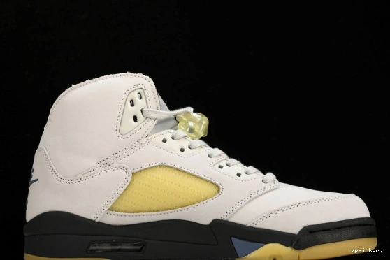 Rep EP Ma FZ5758-004 Maniére 5 FZ5758-004 Diffused Jordan Blue  A  Retro 0111